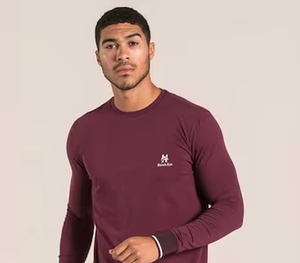 ผู้ผลิต OEM ปรับแต่งเสื้อยืดโลโก้พิเศษสําหรับผู้ชายถนนผ้าฝ้าย 100% ข้อมือยางเสื้อเชิ้ตโค้งโค้ง - Product Image 6