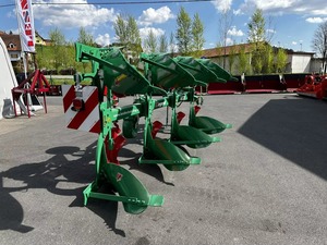 Arado de Discos para Tractor, Cultivador de 2 a 6 Puntos de Enganche, Equipo de Labranza Agrícola de Acero Reforzado para Volteo del Suelo - Product Image 5