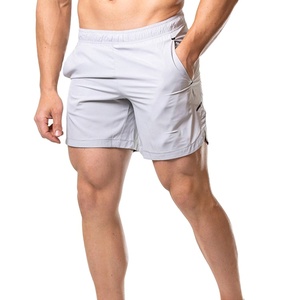 กางเกงกีฬาผู้ชายสั่งทำขายส่ง OEM ผ้าแคนวาสเป็นมิตรกับสิ่งแวดล้อม ระบายอากาศได้ดี โลโก้ด้านหน้าสั่งทำได้ สีและขนาดตามสั่ง - Product Image 1