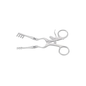 Retractores veterinarios OEM de alta calidad, nuevo diseño personalizado, los mejores retractores quirúrgicos de acero de retención, venta al por mayor, precio bajo, seguridad Mol - Product Image 1