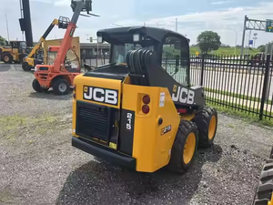 ใช้แล้วแต่ก็ยังดี2024 JCB 205รถตักเล็กมีให้เลือก - Product Image 4