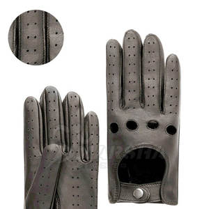 Gants de conducteur de haute qualité de couleur personnalisée Gants de conducteur à paume complète Gants de conducteur imperméables - Product Image 2