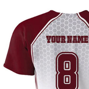 Qualité supérieure Conception personnalisée Nouveau style de maillot de baseball pour hommes de couleur unie Offre Spéciale en vente en ligne à un prix abordable - Product Image 6