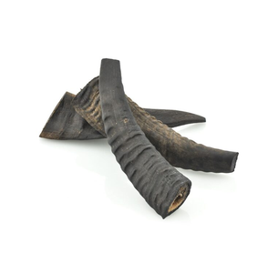 Cuerno de Shofar de cabra Artículo decorativo Antiguo tallado Tradicional Shofar Cuerno de pared decorativo - Product Image 5