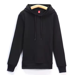 2025 Customized cotton hooded sweatshirt with logo, <b>work</b> uniform, team building couple outfit - Product Image 3