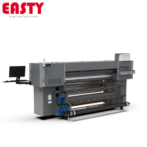 Imprimante à sublimation thermique de 1.9m avec tête d'impression I3200 pour l'impression secondaire de teinture à grande vitesse sur l'imprimante de papier de tissu textile de vêtement - Product Image 6
