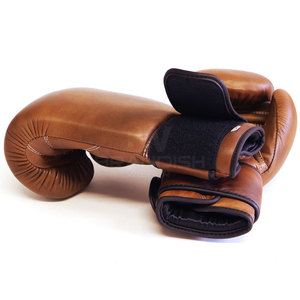 Gants de boxe de la plus haute qualité et à l'arrivée Gants de boxe confortables respirants pour la vente en ligne - Product Image 5