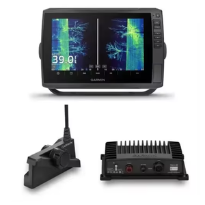 NUOVO ALES Garmin ECHOMAP Ultra 2 106sv 10" Chartplotter LiveScope Plus LVS 34 e GLS 10 Bundle - Product Image 1