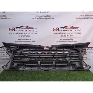 Rejilla Frontal para Land Rover Discovery Serie IV EH22-8138 A B C D 306DT (10>) - Product Image 4