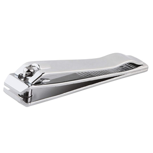 Professional New Portable <b>Black</b> Customized Label Nail Cutters Stainless Steel Nail <b>Trimmer</b> Manicure and Pedicure Nail Cutter - Product Image 6