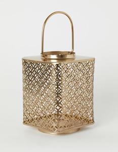 Decoración de mesa clásica, portavelas de luz de té, decoración del hogar, portavelas hecho a mano, arte en miniatura - Product Image 4