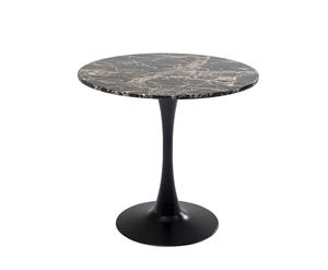 Moderno Mármol Muebles para el hogar Mesa auxiliar de metal Nuevo diseño Decorativo Metal Mesa de centro de café Fabricante mayorista Exportador - Product Image 1