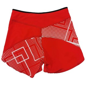 MMA BJJ <b>Grappling</b> <b>Shorts</b> for Men No Gi Mid Thigh Four-Way Stretch - Product Image 3