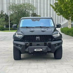 M-Hero Dynamic 2025/2026, Nuevo Interior Oscuro, Volante a la Izquierda, Automático, Motor Diésel de 4.1-6L, Sedán con Transmisión de Doble Embrague Húmedo - Product Image 1