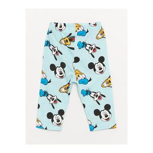 LCW Set pigiama per bambino con stampa Minnie topolino a maniche corte - Product Image 4
