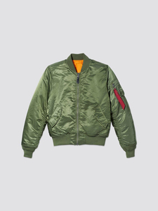 Veste bomber d'hiver pour homme en gros, nouveau design, col rabattu en laine, fermeture éclair, tissu en toile, style décontracté, réversible devant - Product Image 6
