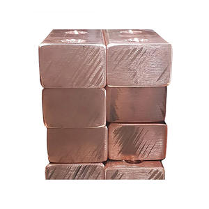 Outils de matériaux de construction, carré de cuivre en laiton pur Costal utilisé dans diverses industries bonne résistance aux hautes températures - Product Image 2