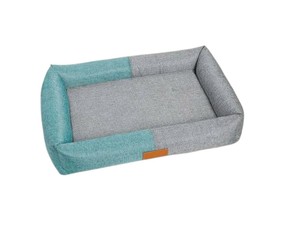 Coussin pour chien en polyester, lavable, amovible, petit, anti-morsure, pour extérieur, confortable, avec fermeture éclair, Vietnam - Product Image 2