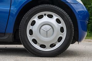 รถมือสองสภาพดี ราคาคุ้มค่า ปี 1998 เมอร์เซเดส เบนซ์ เอ 1 4 0 - Product Image 5