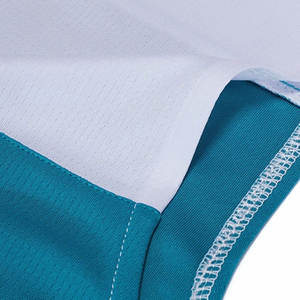 Vêtements de sport personnalisés, ensemble d'uniformes de basket-ball pour adultes comprenant des maillots et des shorts, technique de sublimation, vente en gros directe d'usine - Product Image 5