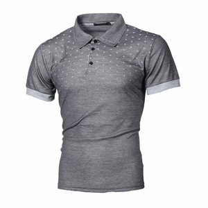 Polos para hombre con su propio diseño de logotipo, polos transpirables de la mejor calidad, polos de último diseño para hombre - Product Image 1