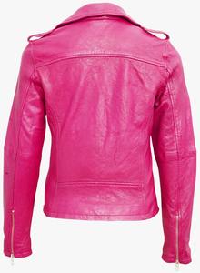 Chaquetas de cuero XL de invierno para mujer del mejor fabricante, moda de calle alta, recién llegados, tecnología de tela impresa con características térmicas - Product Image 2