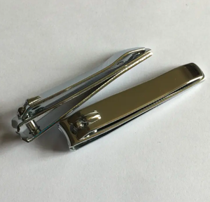 ANAAIF Coupe-ongles professionnel standard à usage intensif Grand coupe-ongles à lame incurvée Coupeur de pédicure pour ongles épais pour les doigts - Product Image 2