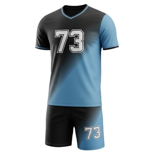 Conjunto de Uniforme de Fútbol Personalizado con Estampado de Tigre Dorado 09, Diseño de Patrón Animal Negro, Sublimado, Transpirable - Product Image 3