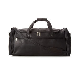 กระเป๋าเดินทางผ้าใบน้ำหนักเบาสำหรับทั้งชายและหญิงกระเป๋าทรงดัฟเฟิลกันน้ำออกแบบได้ตามต้องการกันน้ำสำหรับกีฬาวีคเอนเดอร์ยิมยิม - Product Image 5