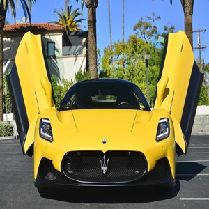 El Más Genial Coupé Ma-se-ra-ti MC20 del 2022 - Product Image 3