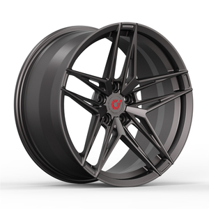 GVICHN DESIGN G12 meravigliosi cerchi ruote forgiate 18 19 20 21 22 23 24 pollici divisi 5 raggi in lega custom ruote auto - Product Image 1
