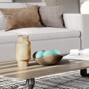 Esfera de cristal de mosaico hecha a mano, diseño creativo, bola decorativa de cristal para el hogar, adornos de bolas artesanales, decoración del hogar para regalo - Product Image 5