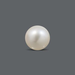 Perlas Sueltas Naturales del Mar del Sur de 7.8 Quilates, Color Dorado, para Joyería y Fabricación - Product Image 1