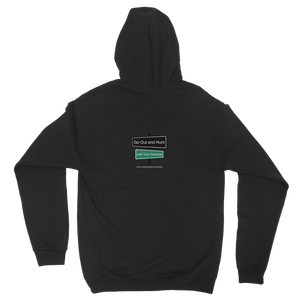 Sudadera Clásica con Capucha de Tigre para Adultos, Tejido French Terry, Diseños Impresos Digitalmente, Bordado 3D, XXS, Antiarrugas, Color Sólido - Product Image 2