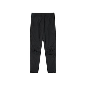 Pantalon évasé pour hommes personnalisé prix de gros polaire doublé pierre délavé unisexe pantalon de survêtement légèrement évasé pantalon pour hommes - Product Image 5