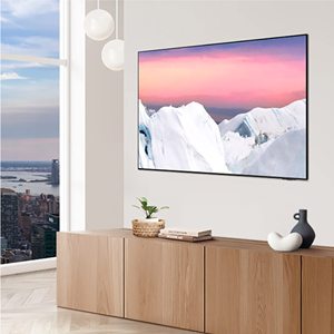 สมาร์ททีวี OLED 4K ขนาด 77 นิ้ว พร้อม Dynamic Range สำหรับความบันเทิงภายในบ้าน - Product Image 2