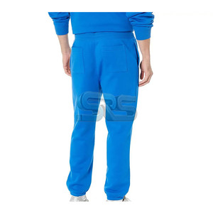 Winter Fashion Washed <b>Men's</b> Pants Heavyweight Cotton Fleece Joggers 380gsm Custom Logo Casual Sweatpants Streetwear Trousers - Product Image 5