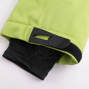 Chaqueta de Invierno para Mujer, Tejida, Transpirable, Cortavientos, a la Moda, en Oferta - Product Image 3