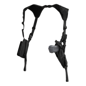 Tactische Verticale Schouderholster Met Multi-Positie Draagoptie En Verstelbare Schouderbanden Voor Comfort En Gemak - Product Image 3