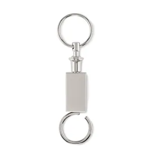 Llaveros y Mosquetones Promocionales Personalizados Keysplit para Merchandising - Product Image 4