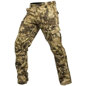 Pantalon de chasse léger pour homme, imperméable, respirant, imprimé, coupe droite, taille mi-haute, haute qualité, personnalisé, idéal pour l'hiver - Product Image 2
