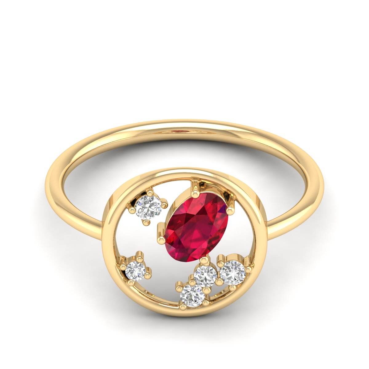 สีเหลืองทอง