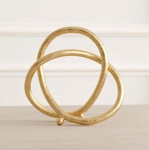 Escultura de Aluminio de Alta Calidad, Bronce, Cantidad al por Mayor, para Decoración del Hogar, Decoración de Mesa, Hotel de Lujo, Restaurante - Product Image 6