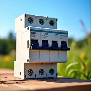 ชุดจ่ายไฟ 400V/32A พร้อมเต้ารับ CEE 400V/16A 2 ช่อง, CEE 400V/32A 1 ช่อง และเต้ารับ 230V 4 ช่อง - Product Image 3