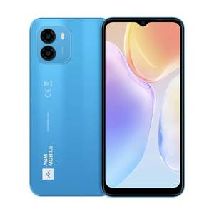 AGM <span class=keywords><strong>NOTE</strong></span> N1 Smartphone 8 Go de RAM 128 Go de ROM 6.583 pouces HD + écran 50MP Android 13 4900mAh <span class=keywords><strong>double</strong></span> carte SIM Téléphones cellulaires - Product Image 2