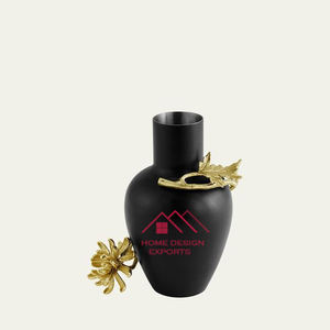 Decoración de mesa para centro de mesa de boda y florero de sala de estar, florero de Metal con acabado plateado, superventas - Product Image 4