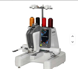 NUEVA MÁQUINA DE BORDAR ORIGINAL Brother Entrepreneur One PR1X de Una Sola Aguja - Product Image 1