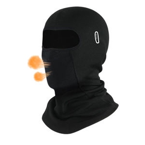 Cagoule de ski coupe-vent personnalisée de créateur en gros, service OEM, cagoule d'été pour la course et le sport - Product Image 1