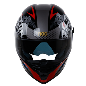 Casque de moto intégral à double visière à dégagement rapide Royal R03 de fabrication vietnamienne, certifié ECE/DOT, en ABS, OEM - Product Image 2