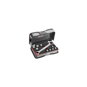 Clé à cliquet Facom 11-en-1, outil polyvalent pour divers besoins de fixation - Product Image 1